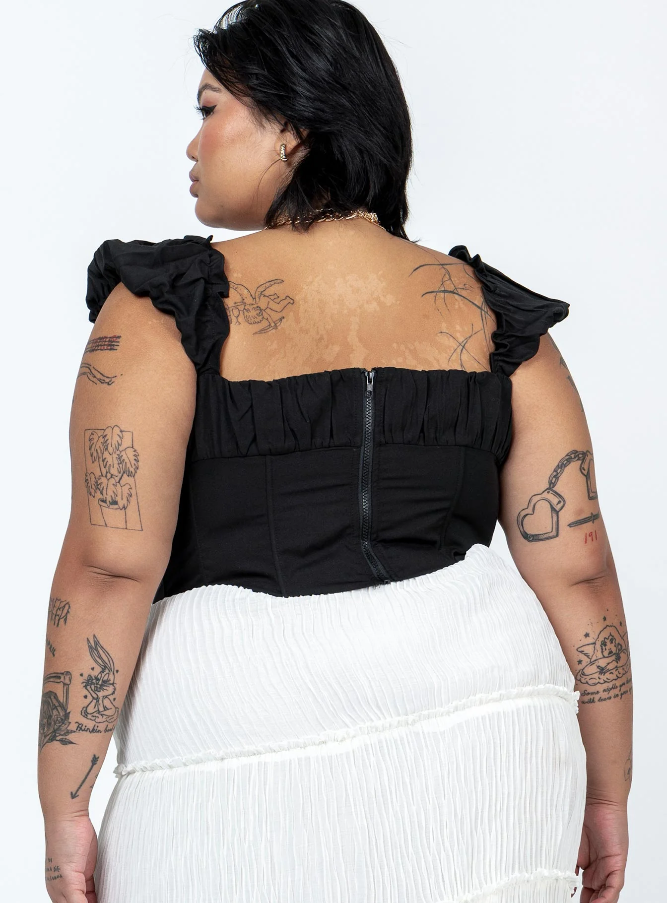 Harry Top Black Curve