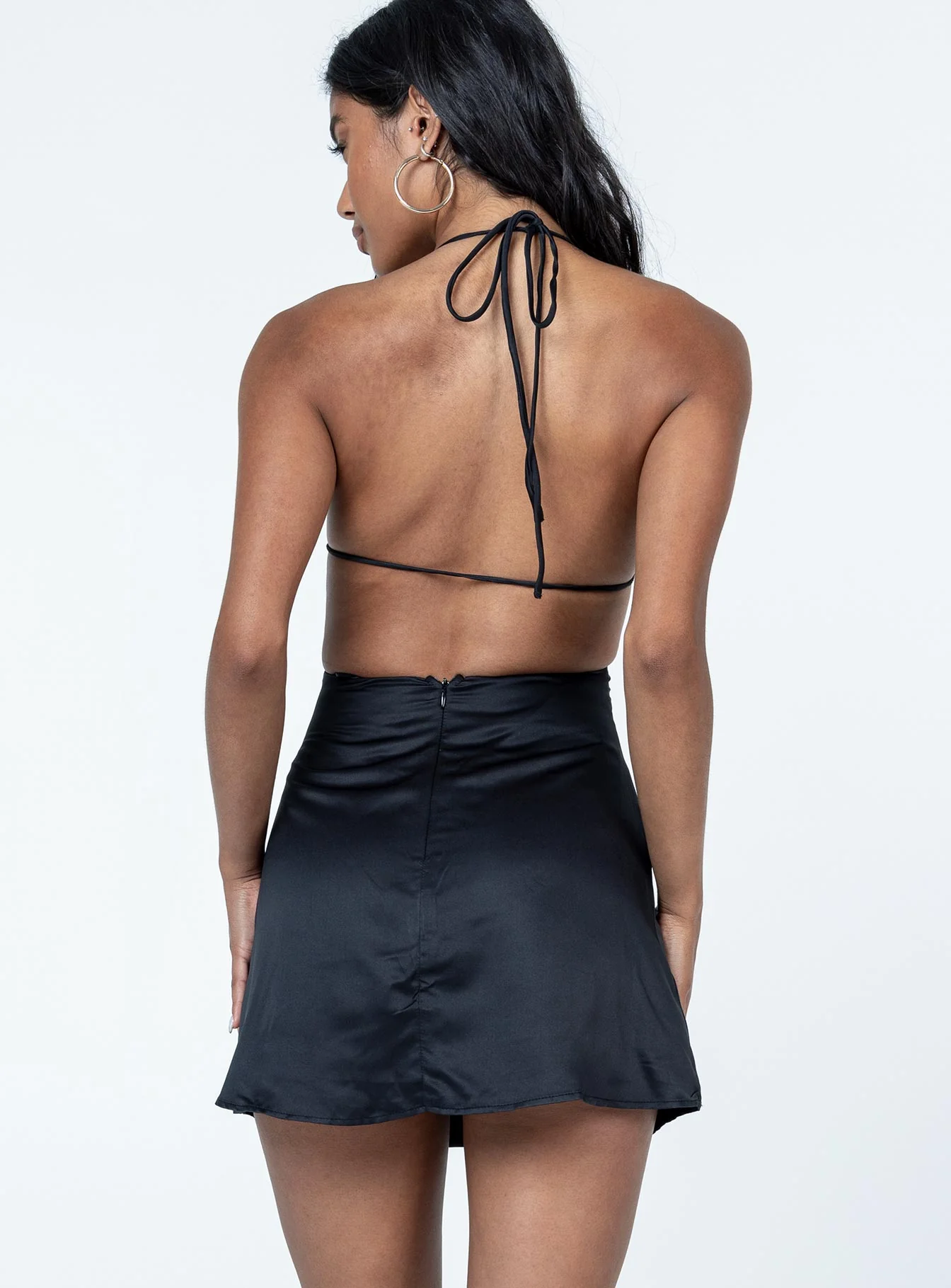 Lexie Mini Dress Black